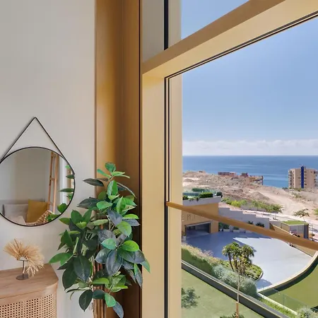 Intempo 1A By Costa Activa Rentals Benidorm Exterior photo